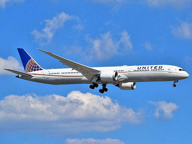 United Airlines Expands Global Network