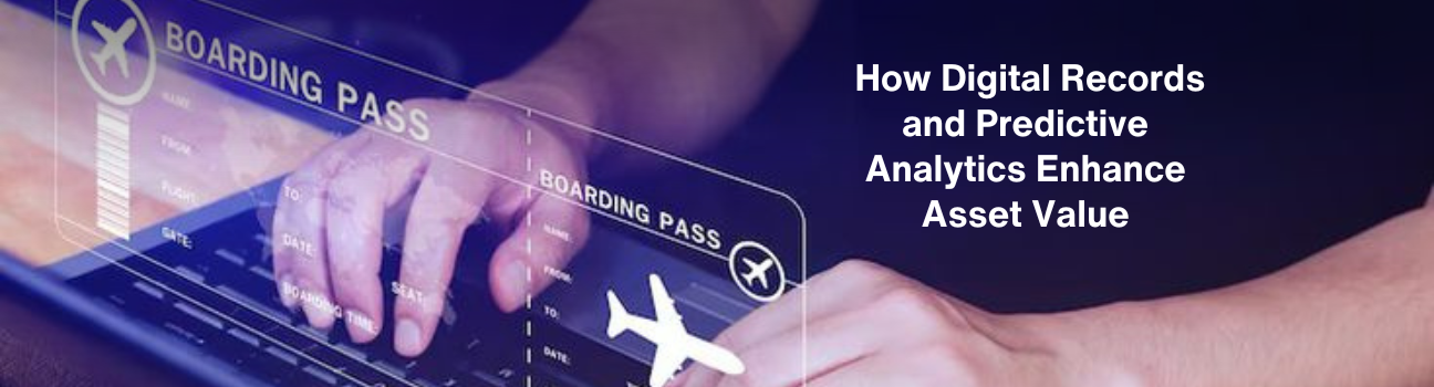 The Data Dividend: How Digital Records and Predictive Analytics Enhance Asset Value