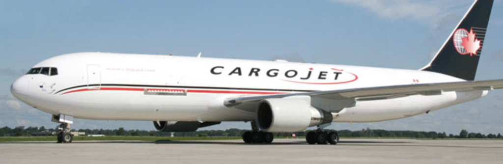 Cargojet Revises Fleet Strategy