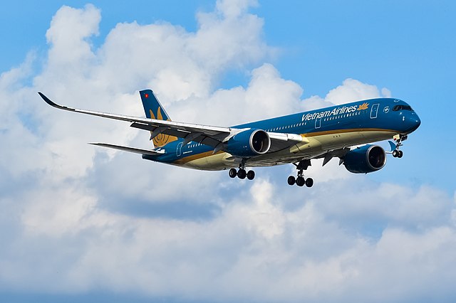 Vietnam Airlines to induct Airbus A350-900 on Delhi route