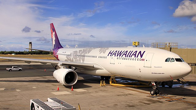 Hawaiian Airlines Share Approve Acquisition by Alaska Air Group