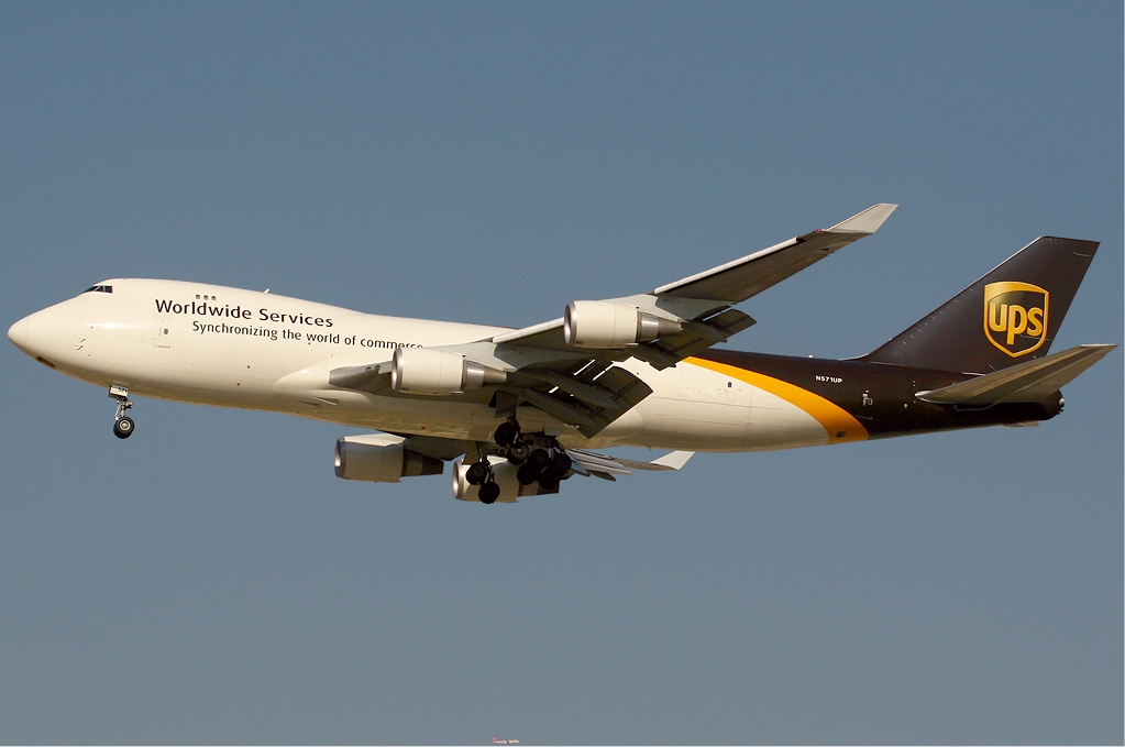 UPS announces new hub at Hong Kong International Airport