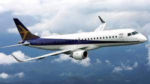 Hunnu Air leases Embraer 190 from ACIA Aero Leasing