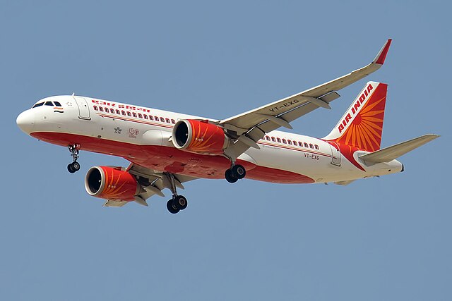 SMBC Aviation Capital delivers two A320Neo’s to Air India