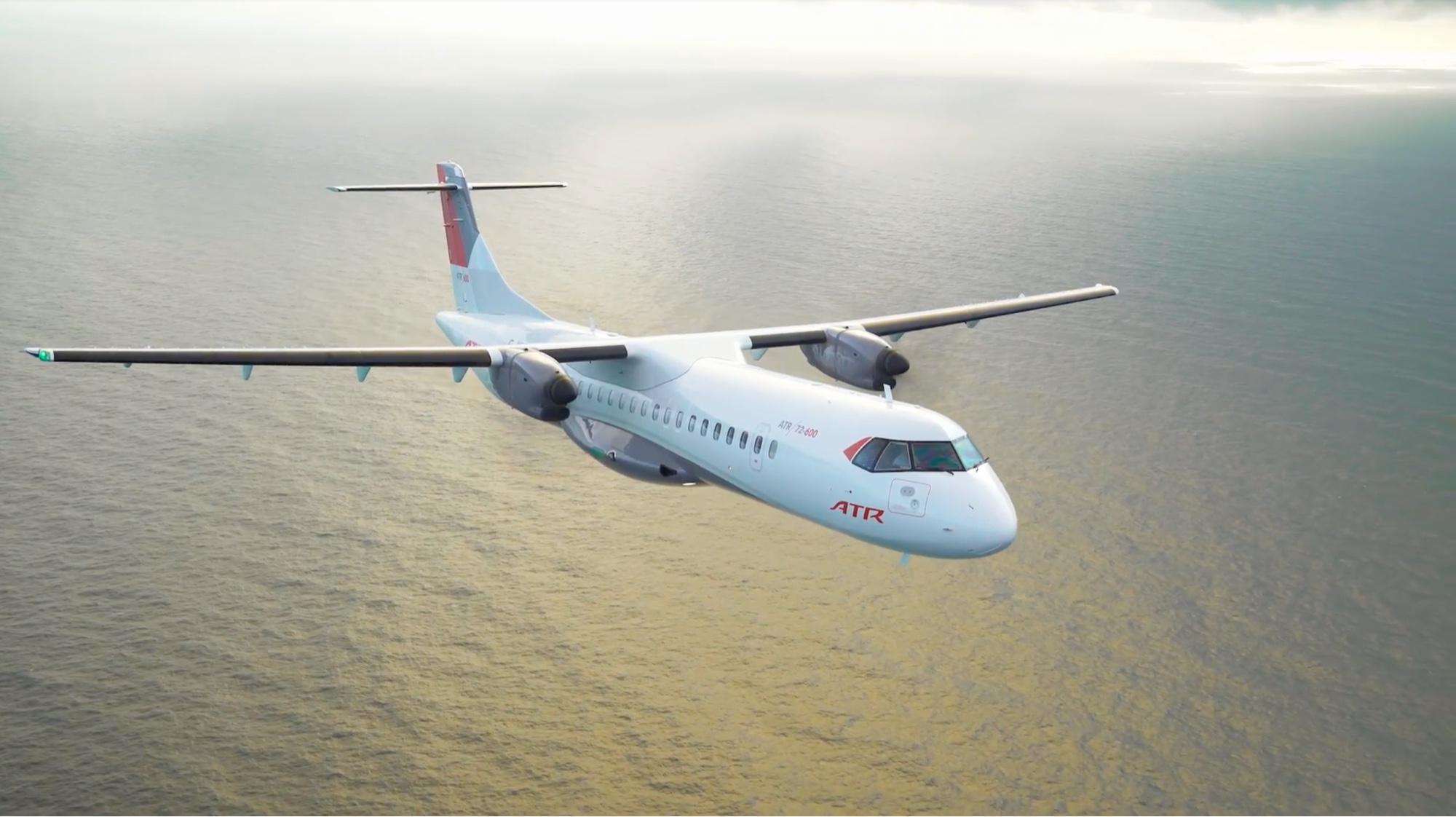 Abelo orders 20 ATR 72-600