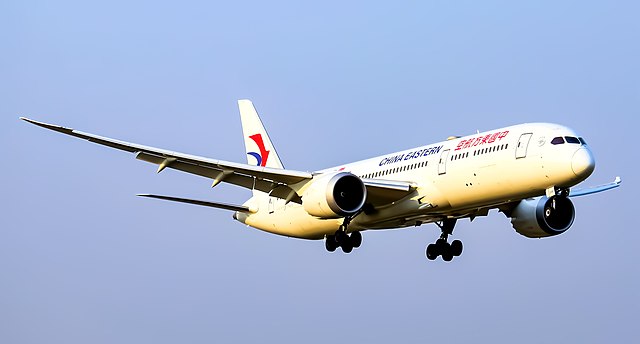 China Eastern Airlines announces new Shanghai-Riyadh route