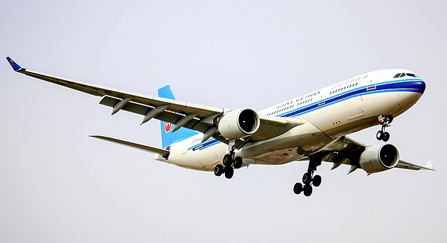 China Southern Airlines announces new Guangzhou-Doha route