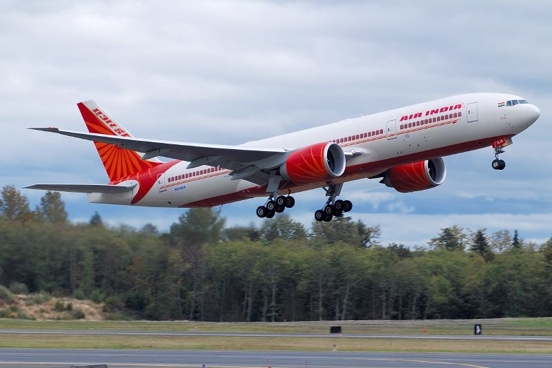 Air India connects Delhi Hub to Phuket