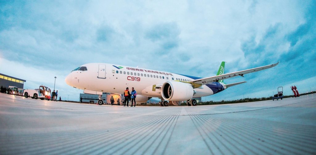 China Aircraft Leasing Newsletter 20 February