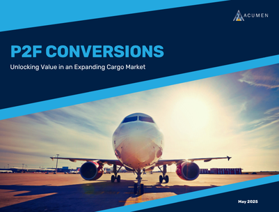 P2F Conversions: Unlocking Value in an Expanding Cargo Market